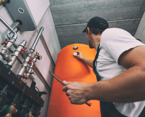 Choose Croaker Heating and Air for Your Heat Pump Needs