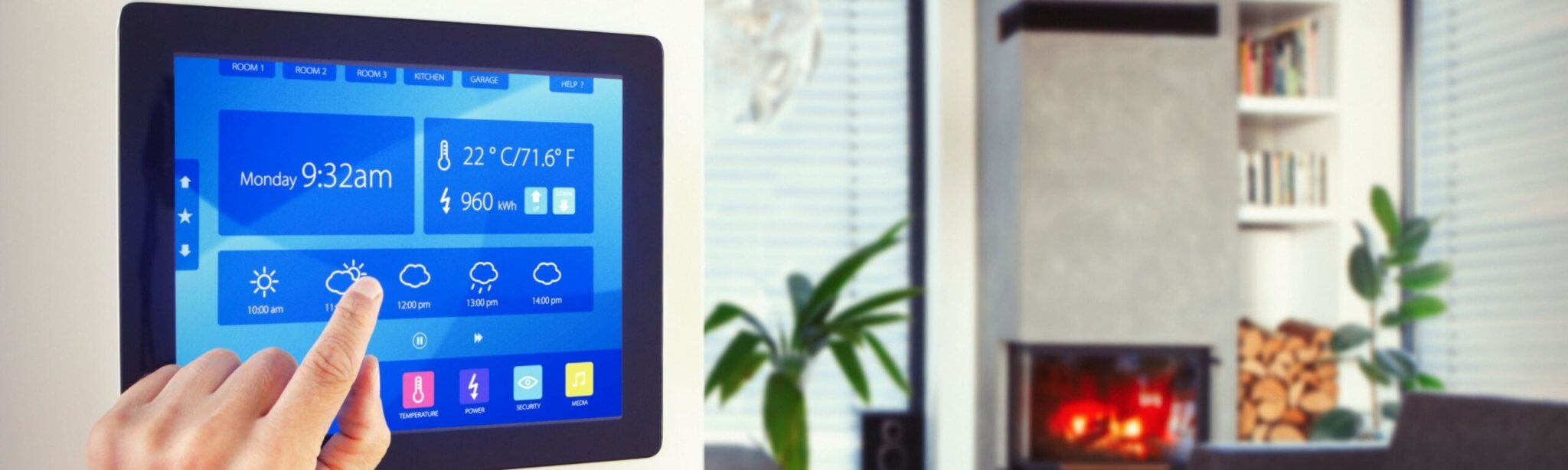 Home Automation in Jarrell, TX